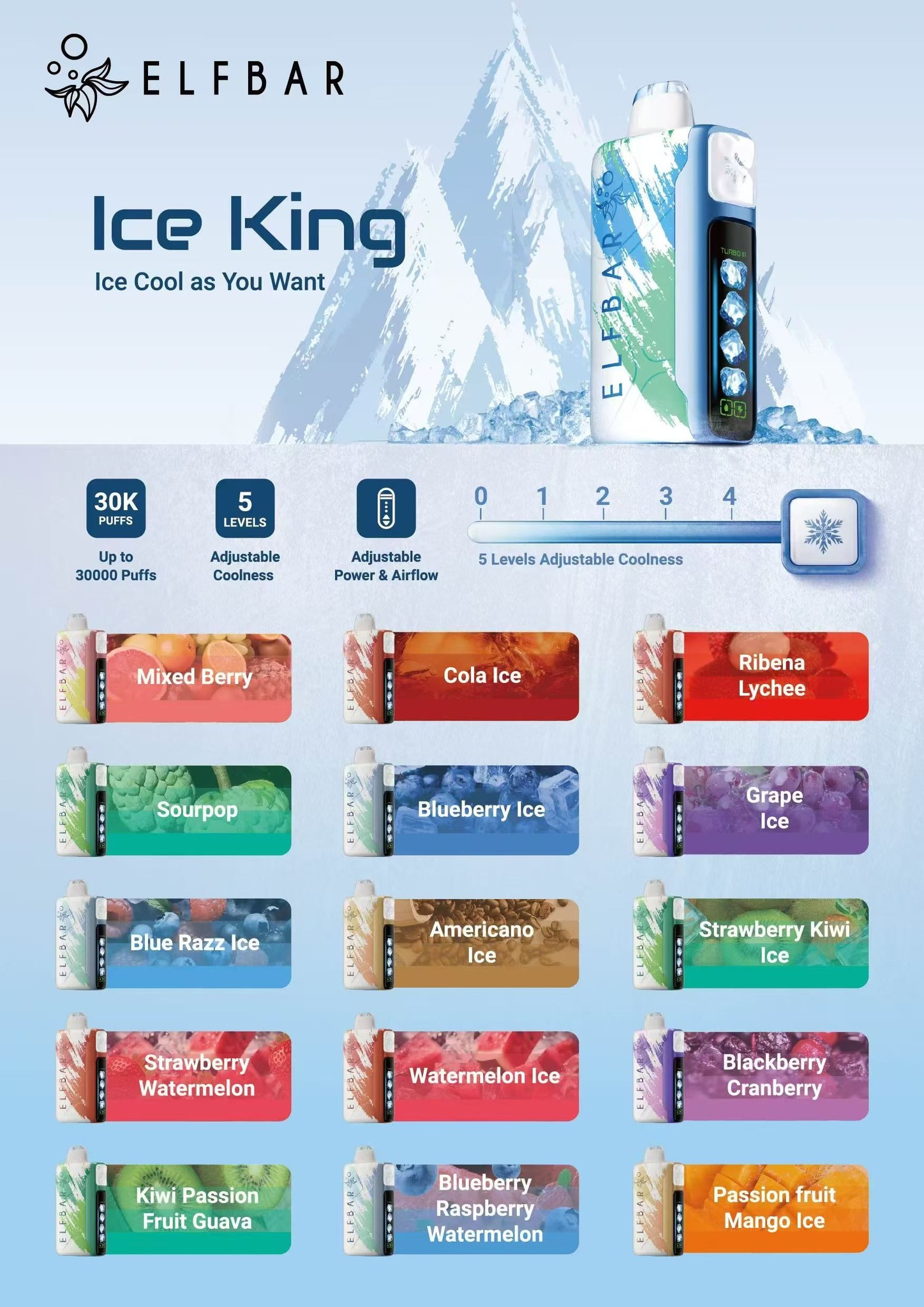 Ice King 30K