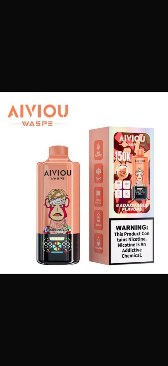 Aiviou Waspe 150K 6in1
