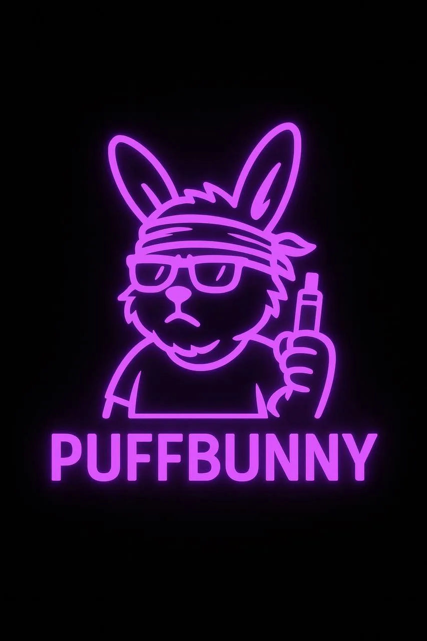 PuffBunny logó